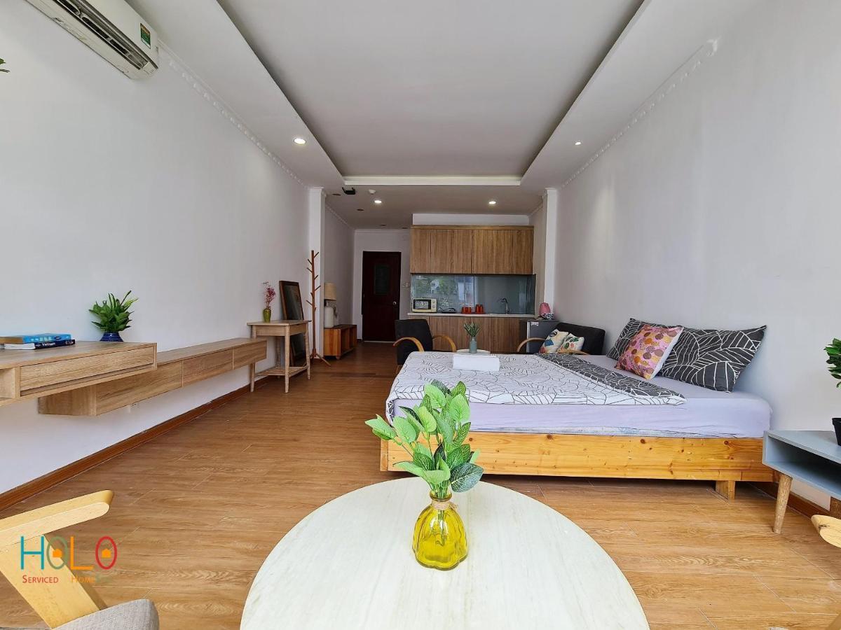 Holo Ben Thanh Saigon Serviced Homestay Hô Chi Minh-Ville Extérieur photo