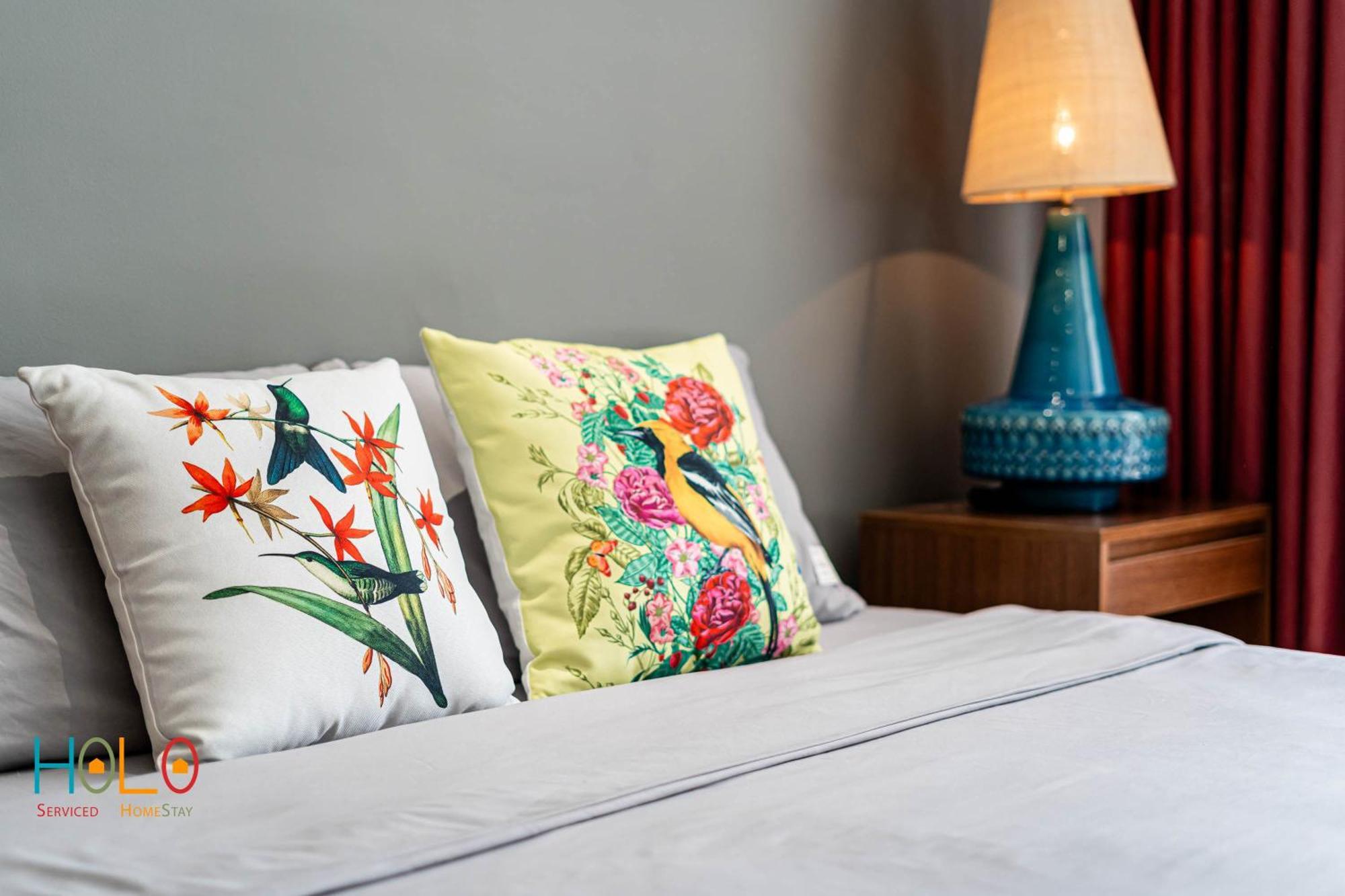 Holo Ben Thanh Saigon Serviced Homestay Hô Chi Minh-Ville Extérieur photo