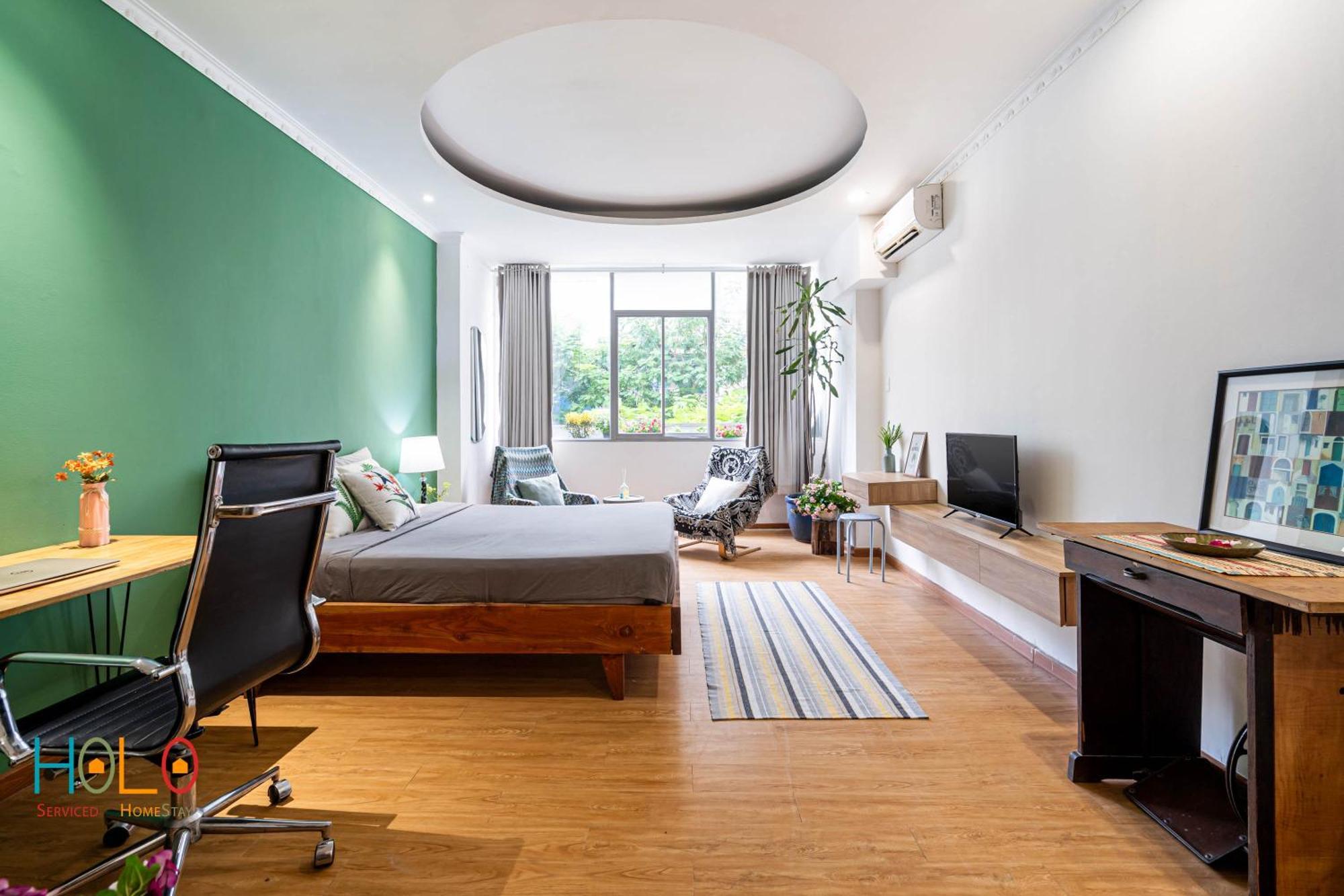Holo Ben Thanh Saigon Serviced Homestay Hô Chi Minh-Ville Extérieur photo