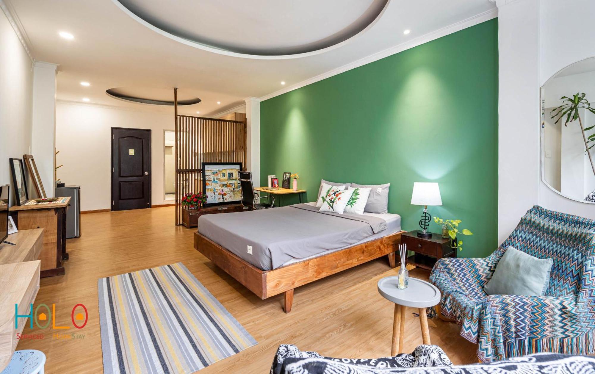 Holo Ben Thanh Saigon Serviced Homestay Hô Chi Minh-Ville Extérieur photo