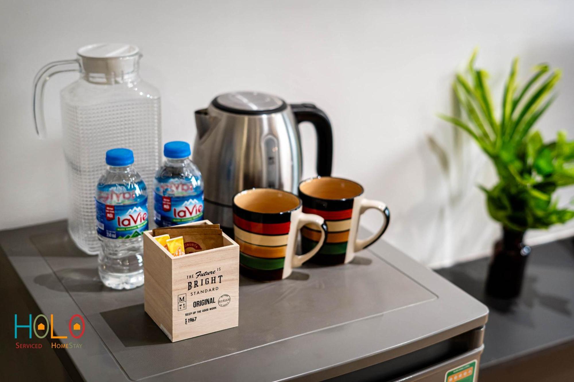 Holo Ben Thanh Saigon Serviced Homestay Hô Chi Minh-Ville Extérieur photo