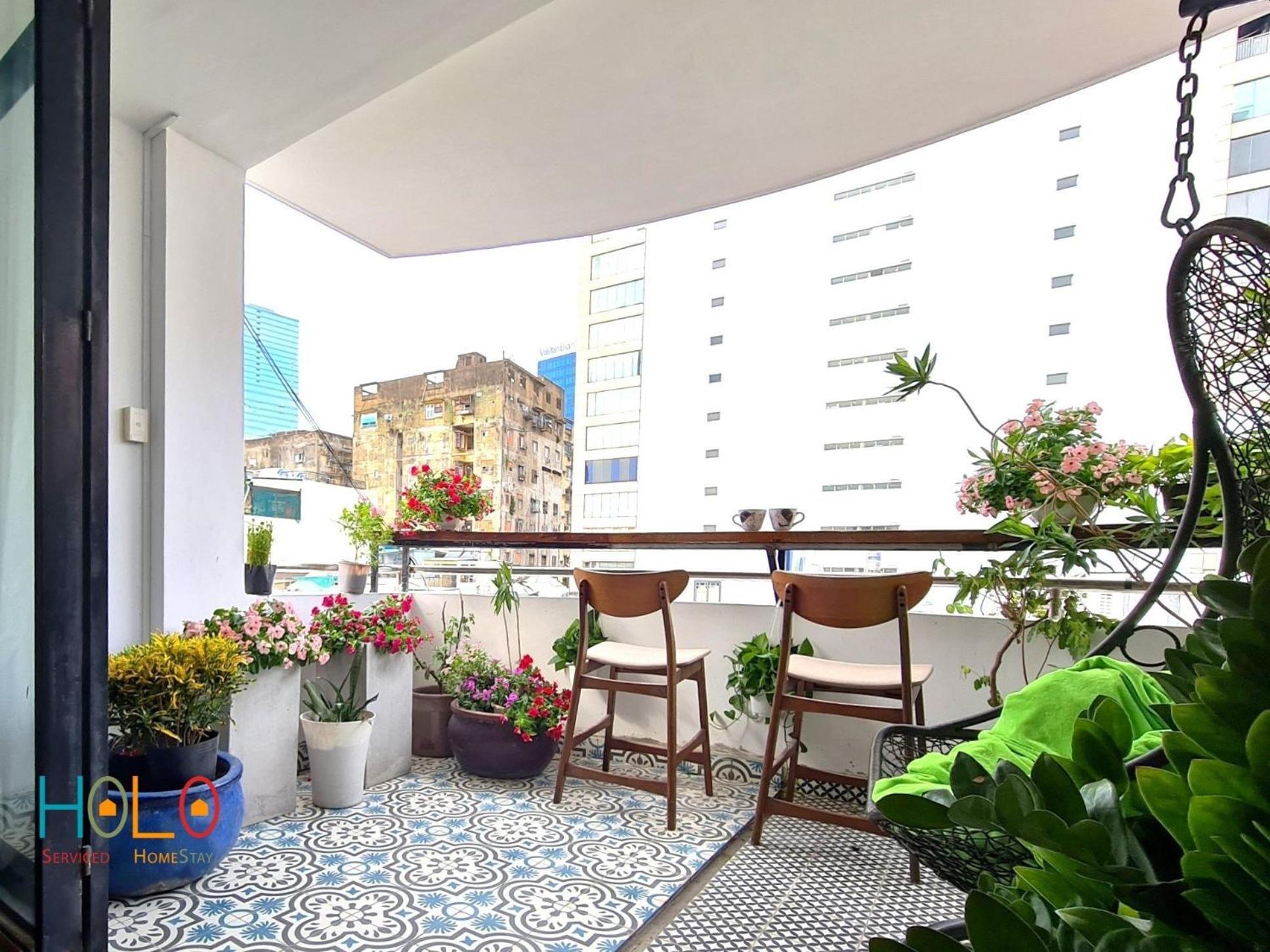 Holo Ben Thanh Saigon Serviced Homestay Hô Chi Minh-Ville Extérieur photo