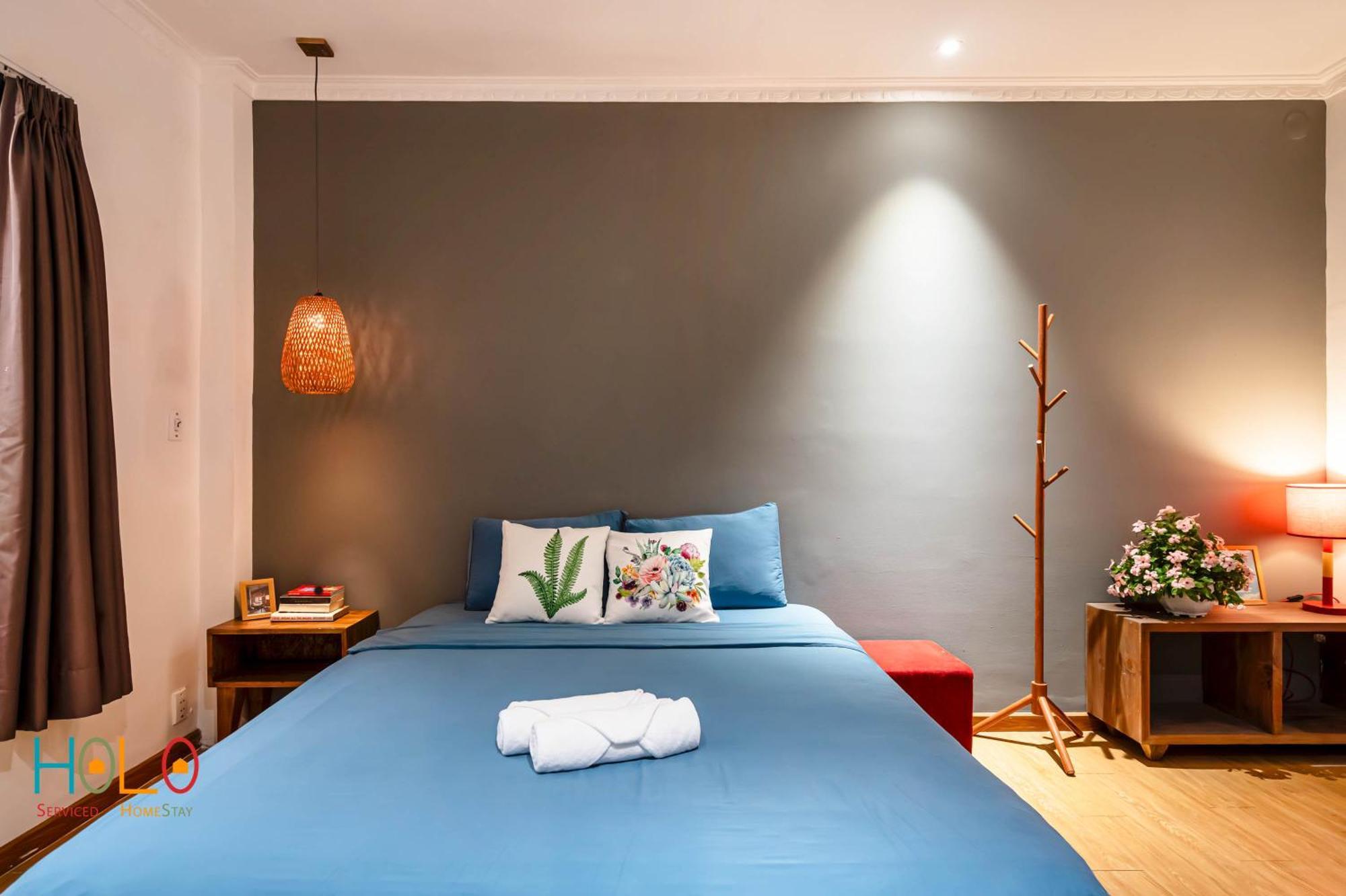 Holo Ben Thanh Saigon Serviced Homestay Hô Chi Minh-Ville Extérieur photo