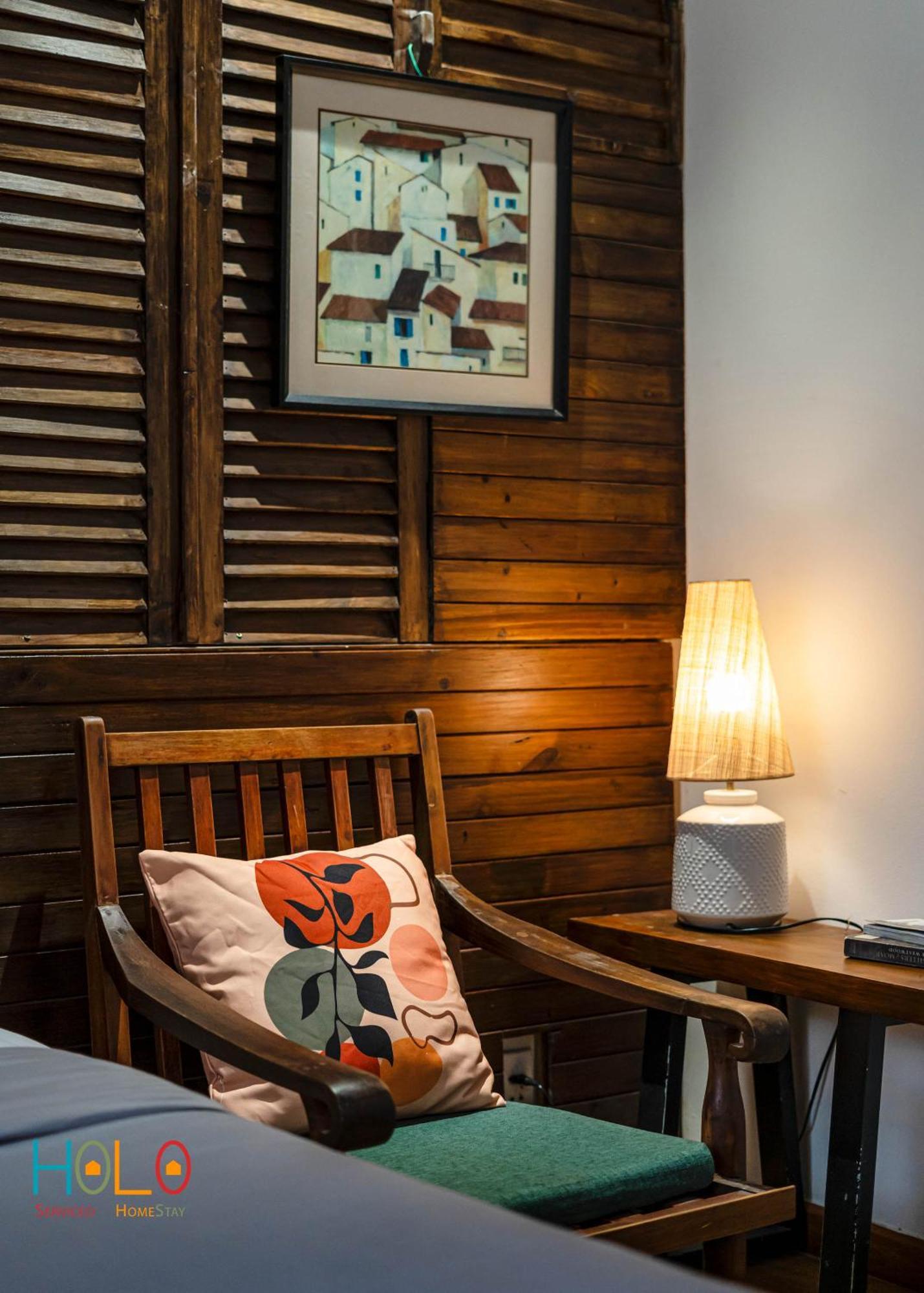 Holo Ben Thanh Saigon Serviced Homestay Hô Chi Minh-Ville Extérieur photo