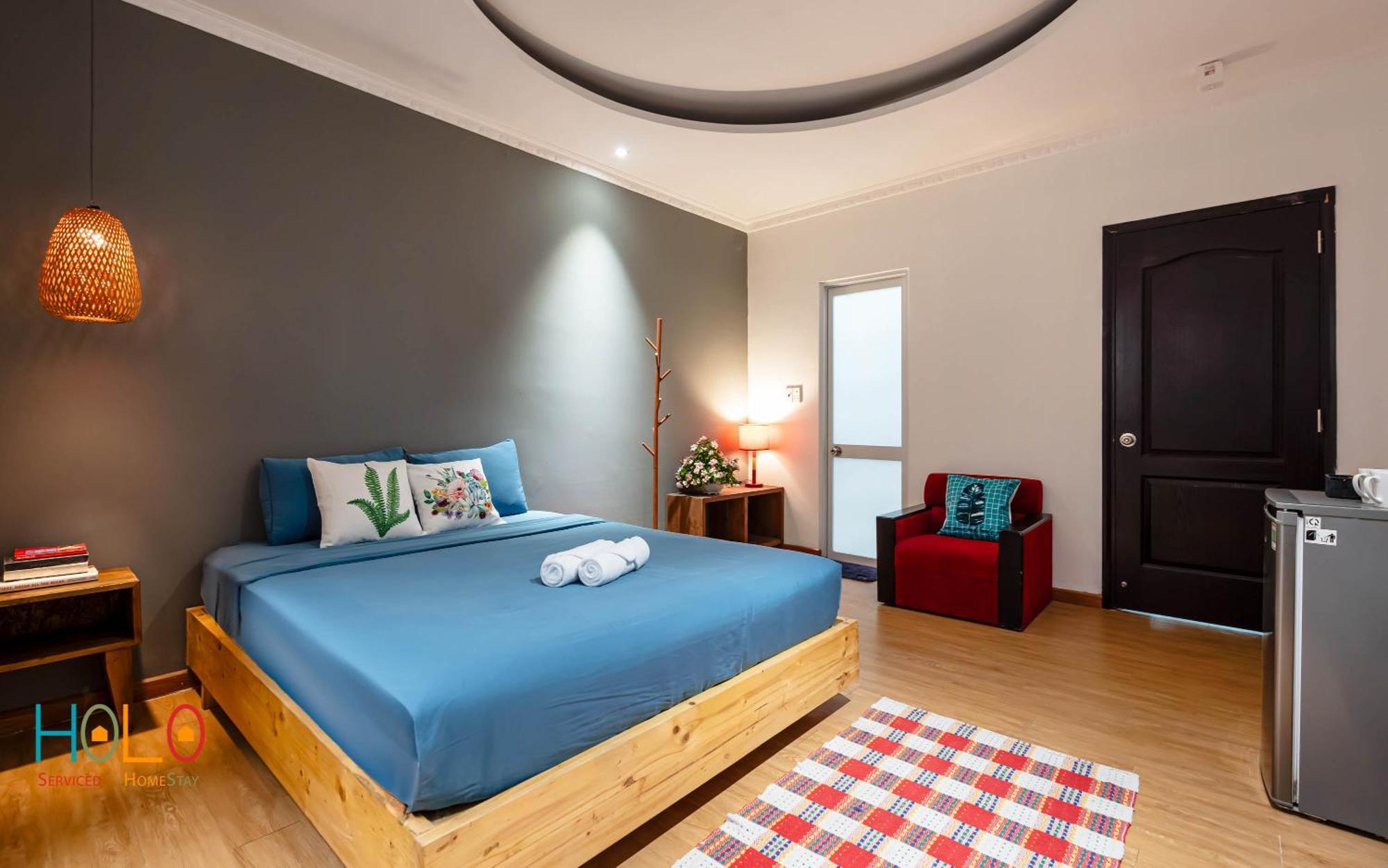 Holo Ben Thanh Saigon Serviced Homestay Hô Chi Minh-Ville Extérieur photo