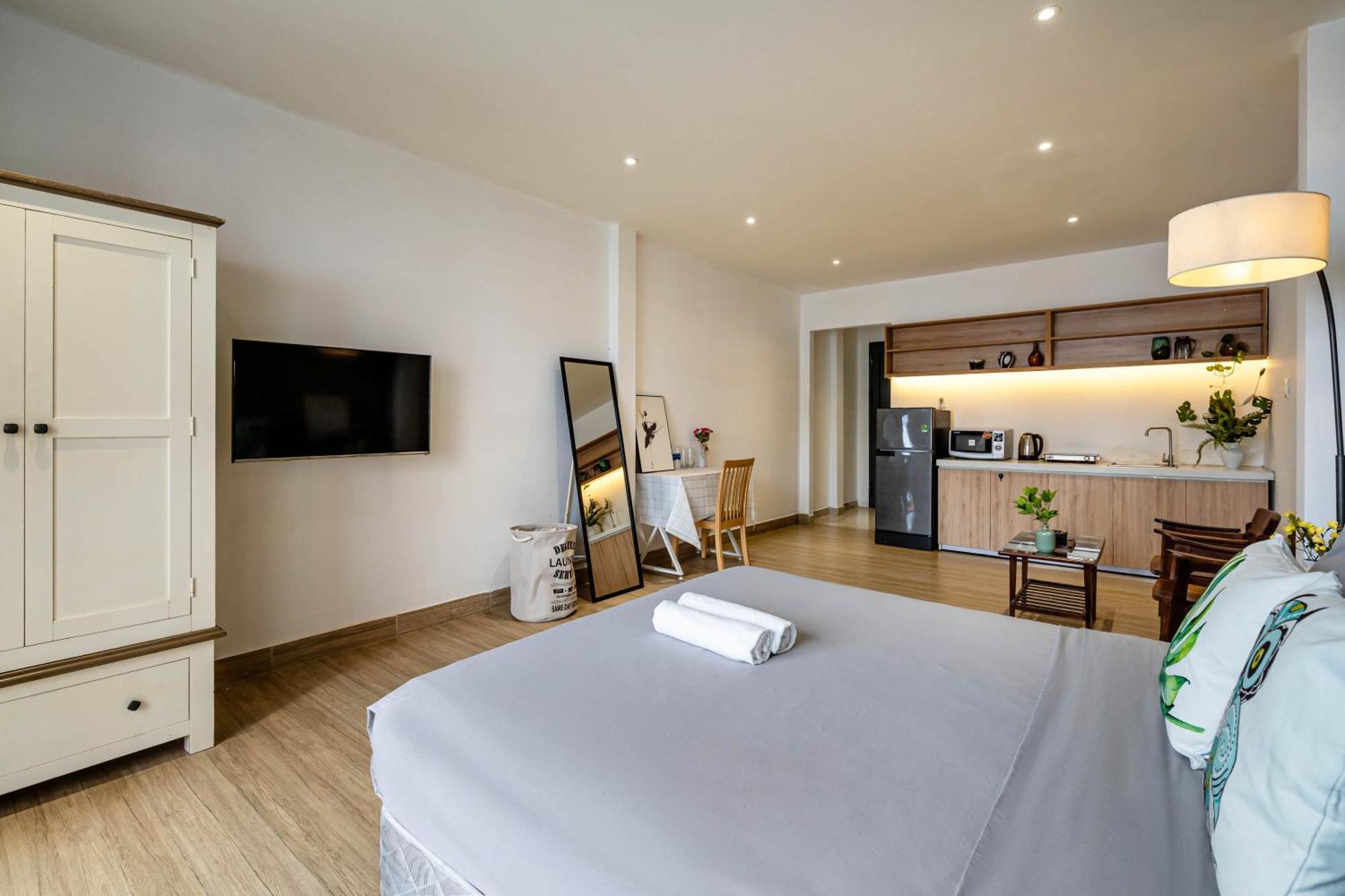Holo Ben Thanh Saigon Serviced Homestay Hô Chi Minh-Ville Extérieur photo