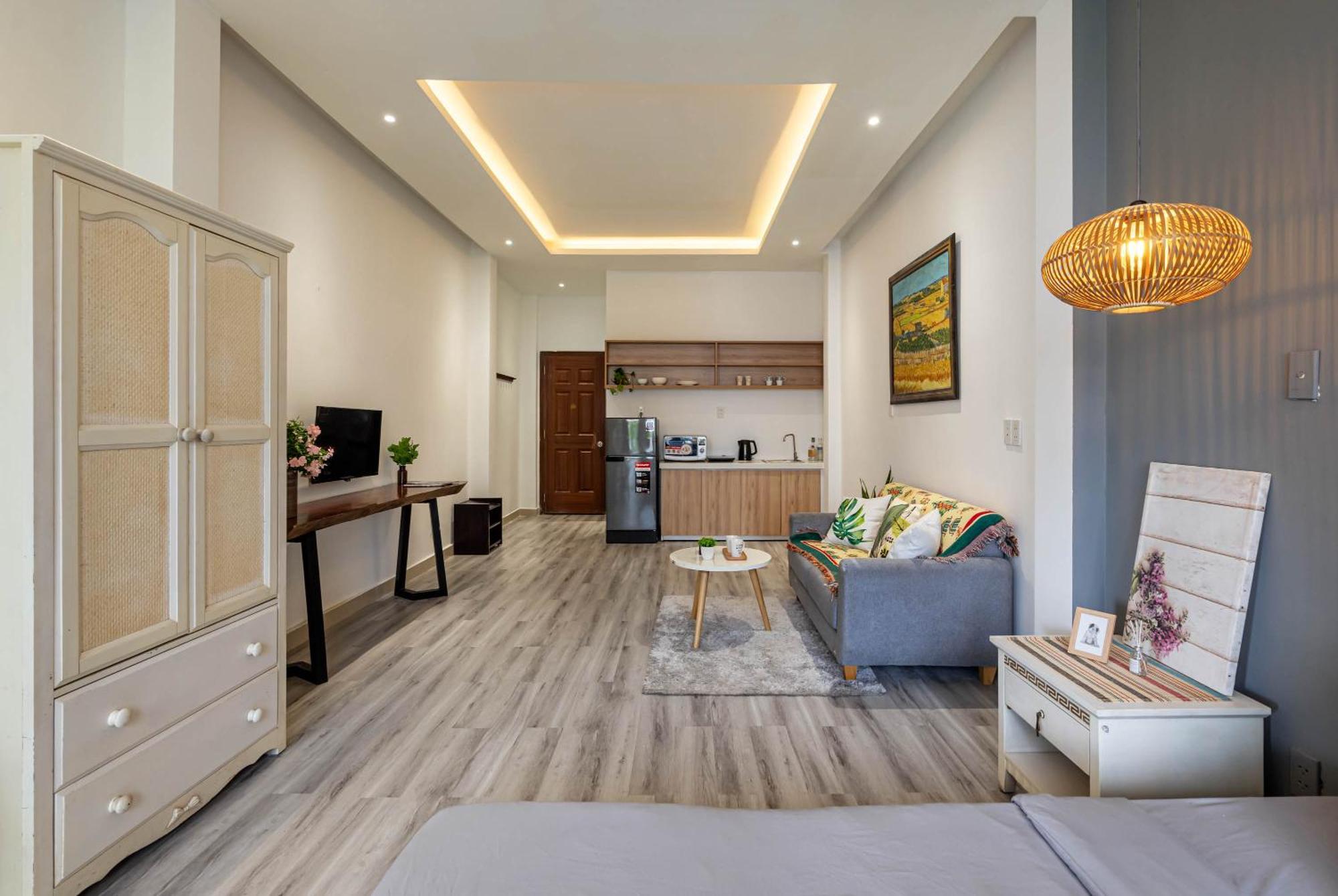 Holo Ben Thanh Saigon Serviced Homestay Hô Chi Minh-Ville Extérieur photo