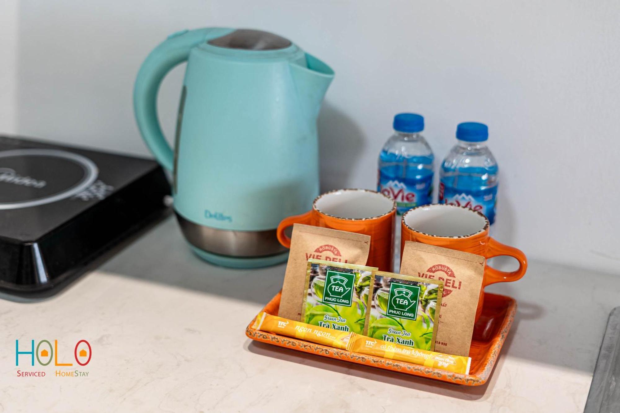 Holo Ben Thanh Saigon Serviced Homestay Hô Chi Minh-Ville Chambre photo