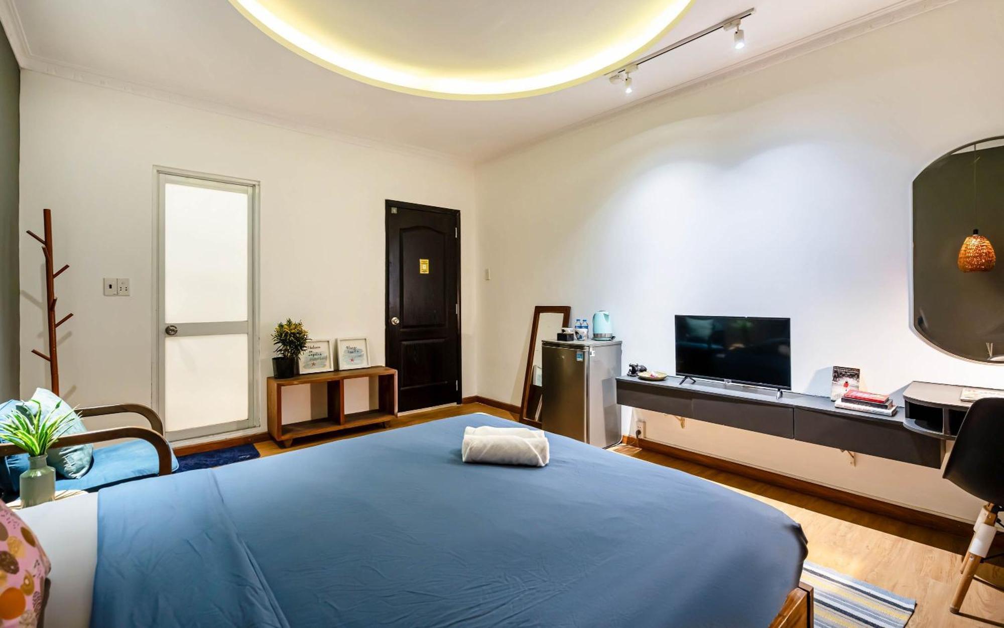 Holo Ben Thanh Saigon Serviced Homestay Hô Chi Minh-Ville Extérieur photo