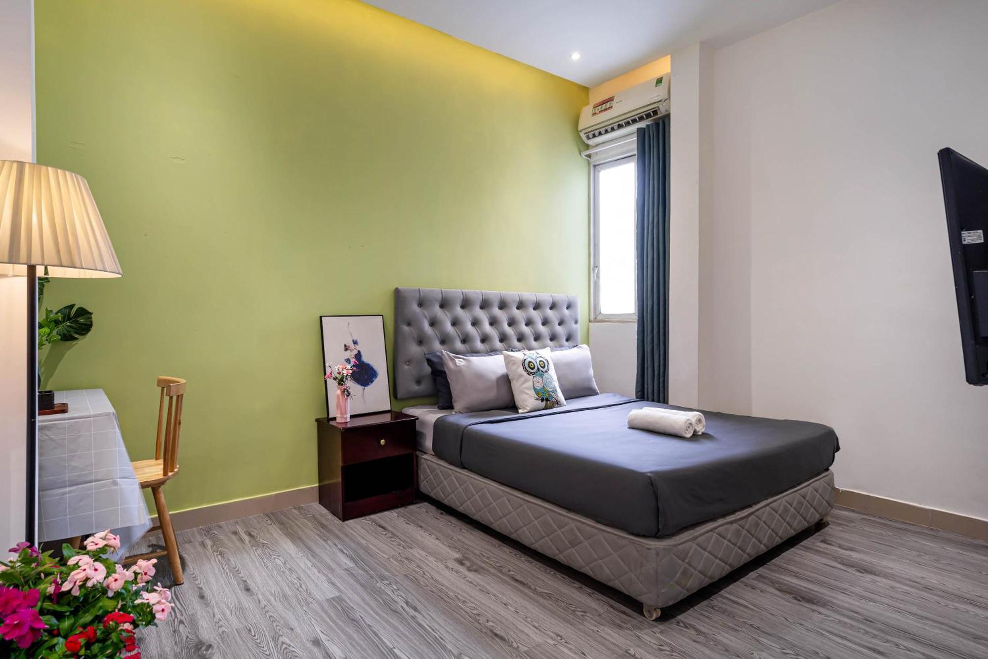 Holo Ben Thanh Saigon Serviced Homestay Hô Chi Minh-Ville Extérieur photo