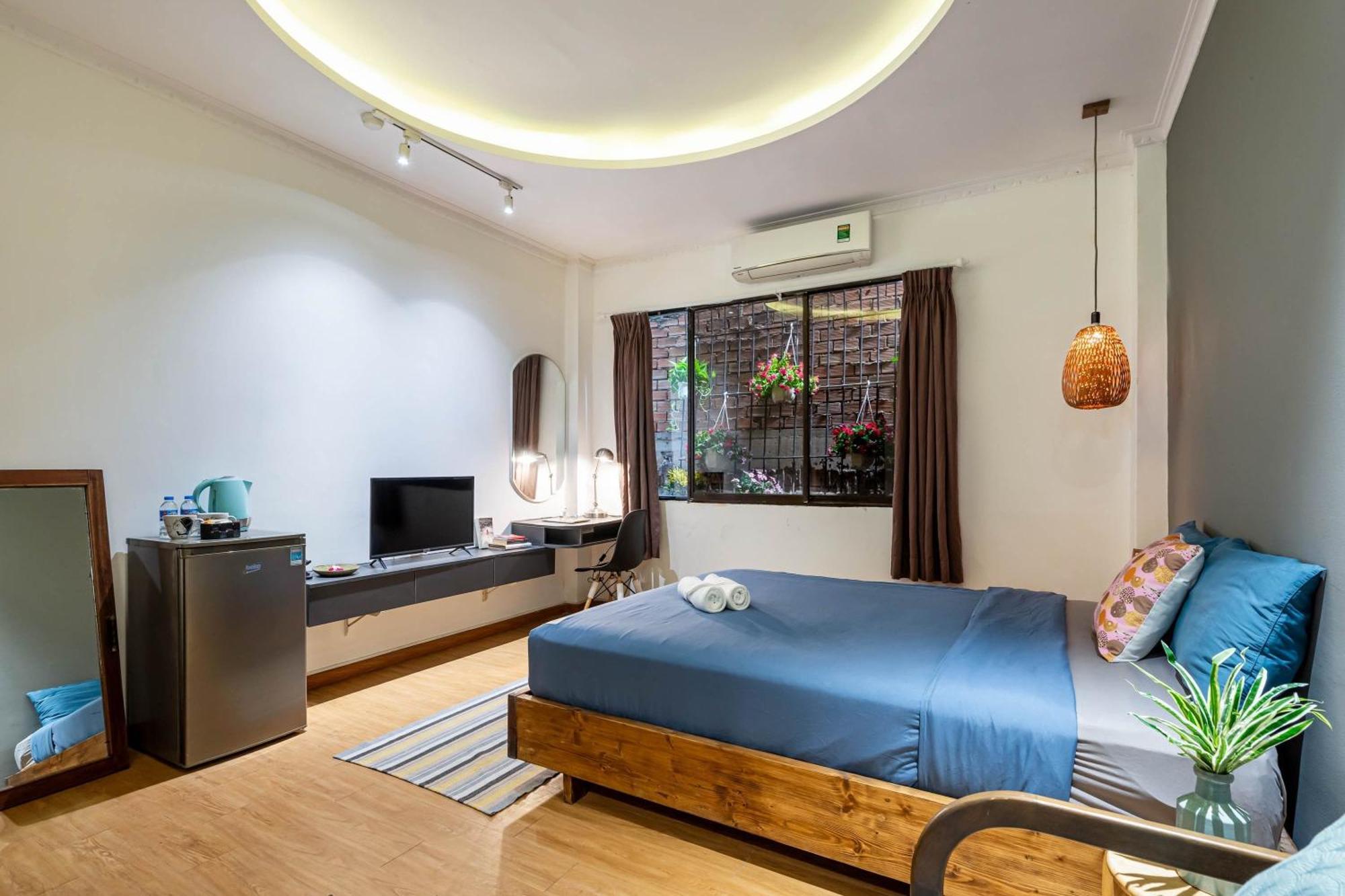 Holo Ben Thanh Saigon Serviced Homestay Hô Chi Minh-Ville Extérieur photo