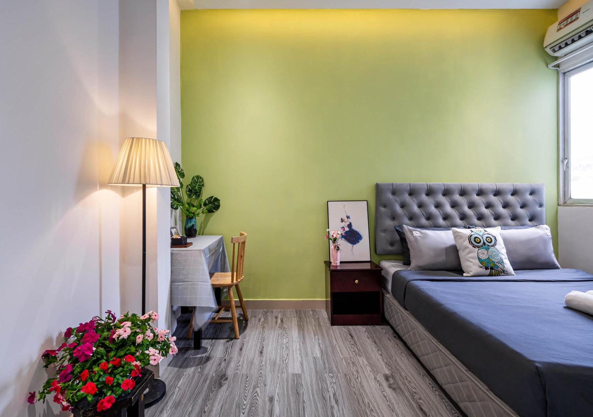 Holo Ben Thanh Saigon Serviced Homestay Hô Chi Minh-Ville Extérieur photo