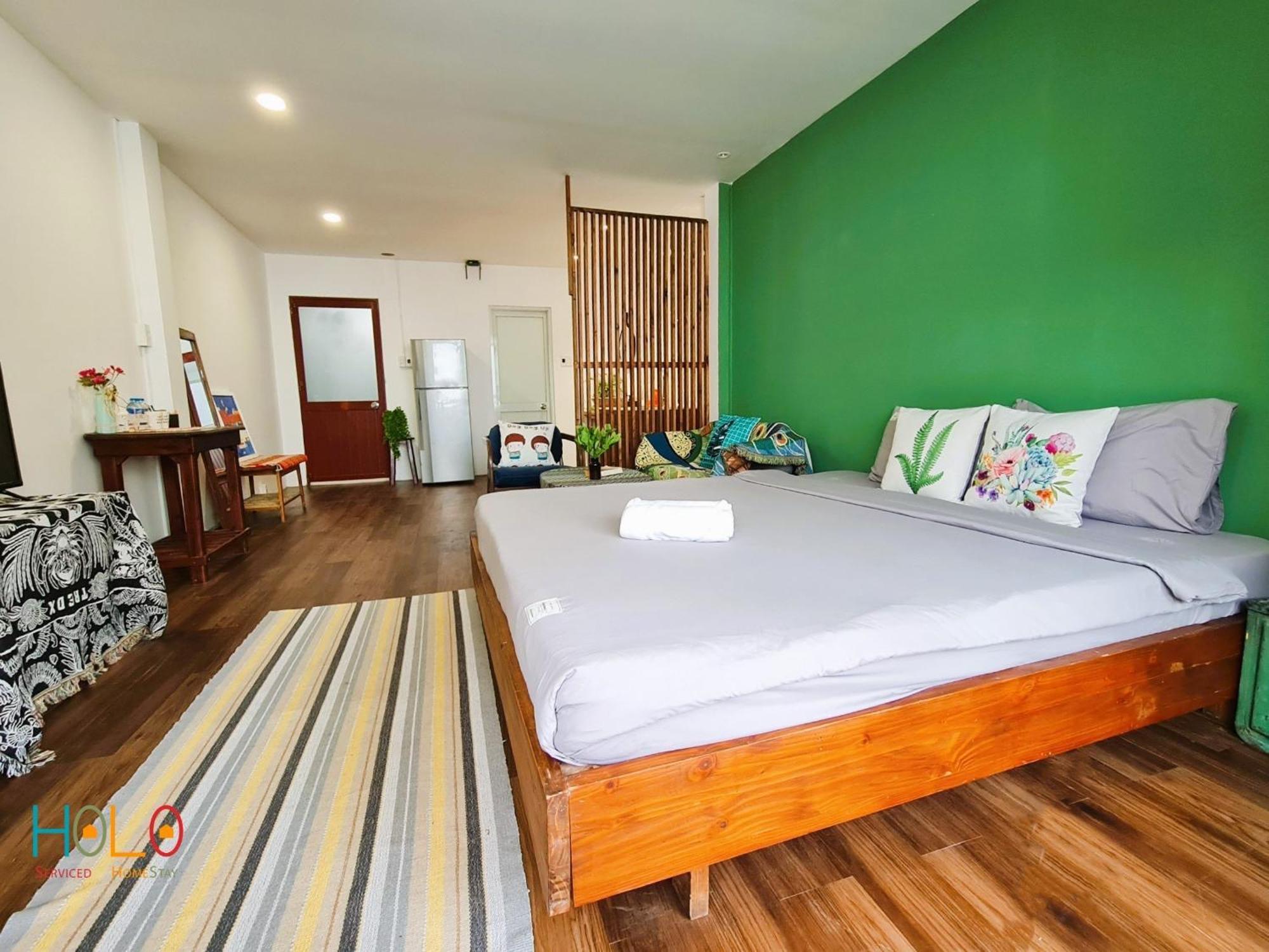 Holo Ben Thanh Saigon Serviced Homestay Hô Chi Minh-Ville Chambre photo