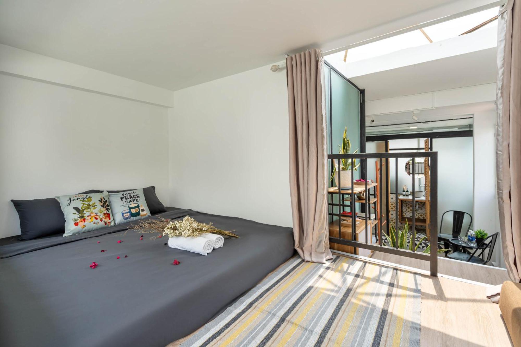 Holo Ben Thanh Saigon Serviced Homestay Hô Chi Minh-Ville Extérieur photo