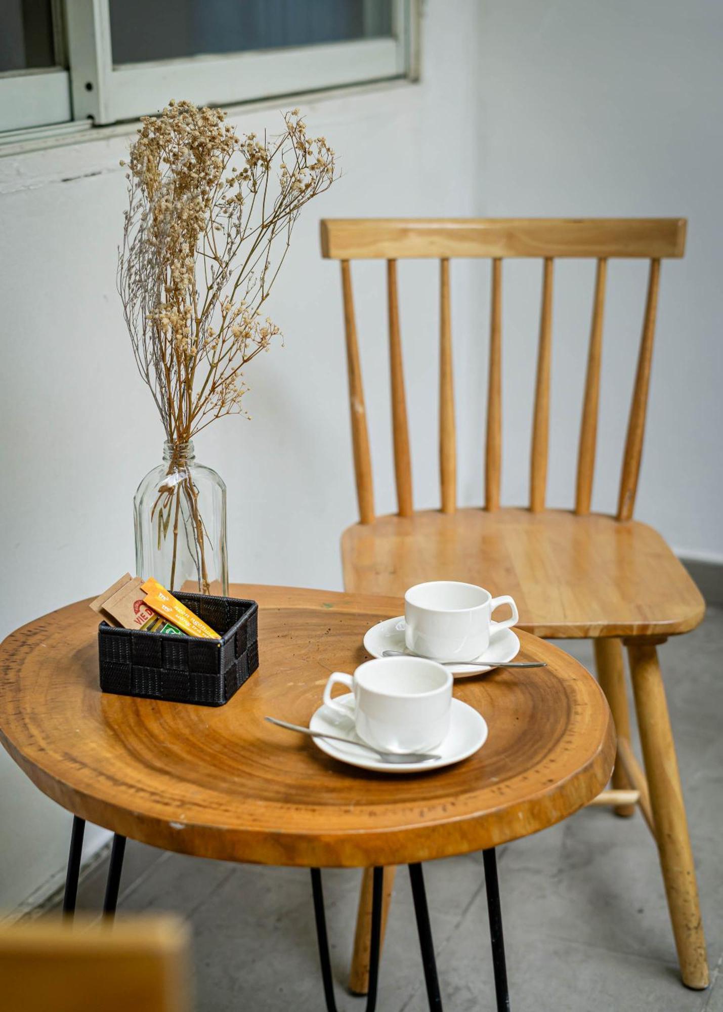 Holo Ben Thanh Saigon Serviced Homestay Hô Chi Minh-Ville Extérieur photo