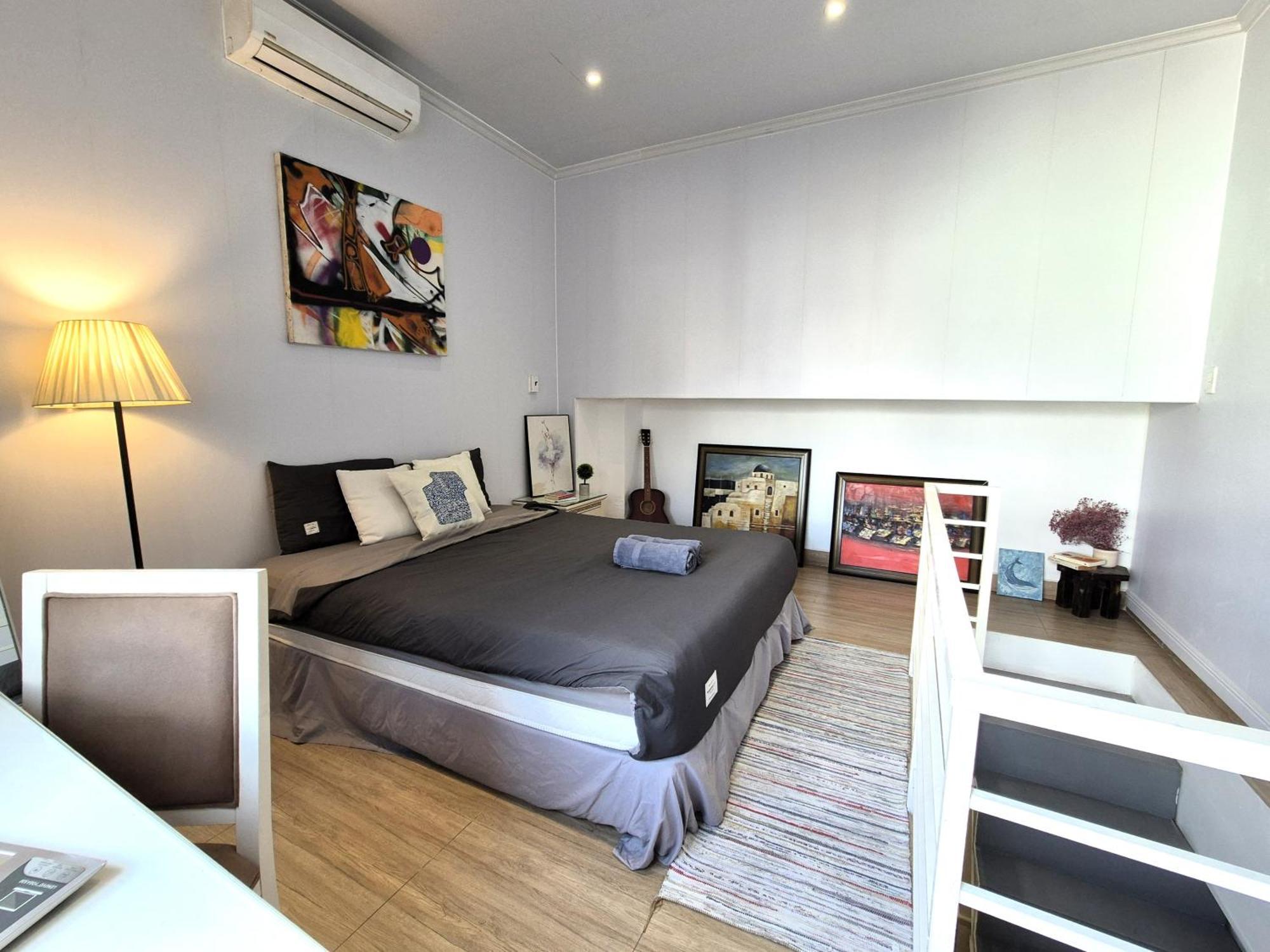 Holo Ben Thanh Saigon Serviced Homestay Hô Chi Minh-Ville Extérieur photo