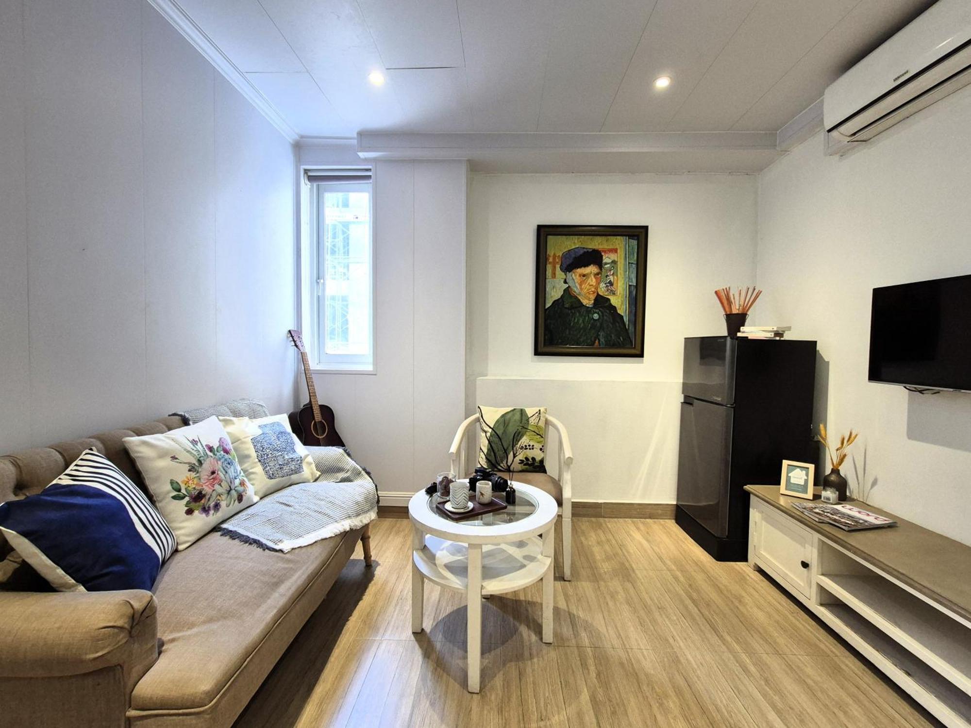 Holo Ben Thanh Saigon Serviced Homestay Hô Chi Minh-Ville Extérieur photo